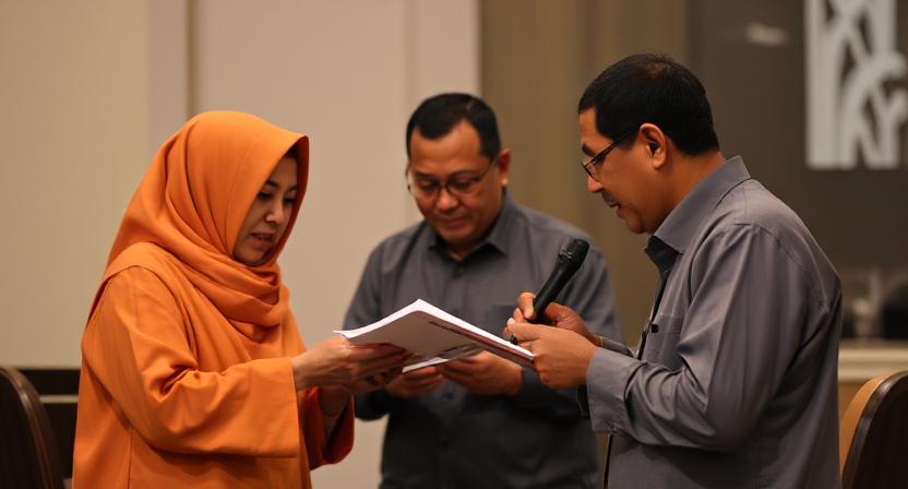 Perencanaan Logistik & Pengurusan Dokumen